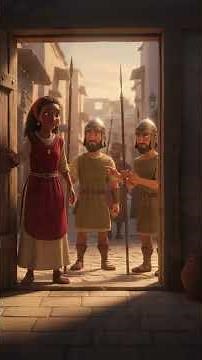 The Story of Rahab: A Heroine of Faith