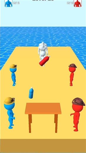 UNBELIEVABLE BOTTLE FLIP WIN! 😱🍾 Part 8 #shorts #kamalgaming37#viral #gaming