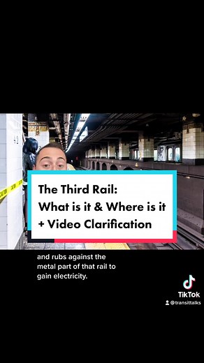 NYC Subway Third Rail Explained: Safety Tips & Clarification