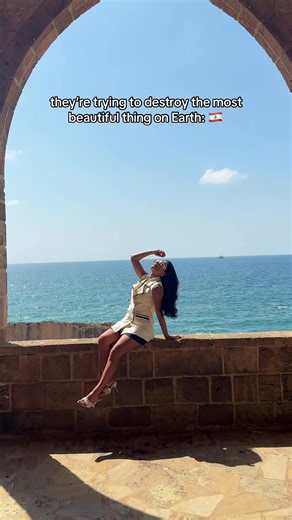 Lebanon's Beauty and Resilience | #war #lebanon #beautiful