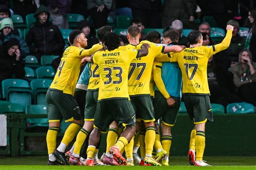 Celtic 1-2 Hibs REACTION as Hibees claim 16-year first in stunning Parkhead success
