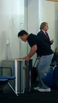 the true definition of method acting #RickyStanicky #JohnCena