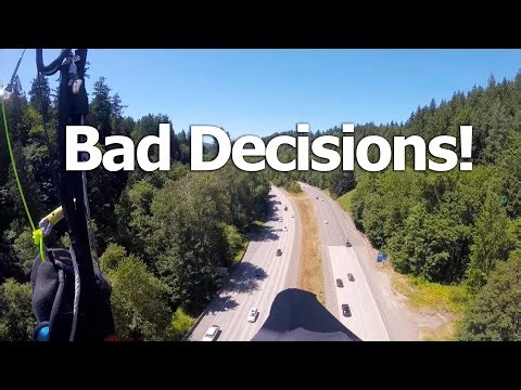 Paraglider Lands on INTERSTATE HIGHWAY! XC Landing tips