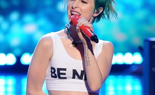 Critic of Music: Vocal Range and Profile: Hayley Williams