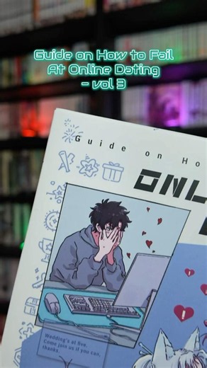 Guide on How to Fail at Online Dating - vol 3 (danmei) by Jiang Zi Bei