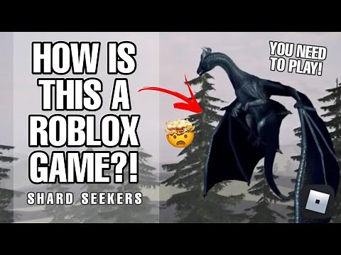 YOU NEED TO PLAY THIS GAME! | Shard Seekers (Roblox)