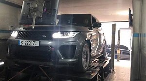 60K views · 53 reactions | One more time a Range Rover Sport V8 5.0 SC getting what it deserves. An ATMDyno Custom ECU TCU and Burble tune Gaining 40 whp and 45 wft.lb of torque on stock pulley and stock exhaust. For info on Land Rover / Range Rover / Jaguar tunes contact us at +96171983006 or email info@atmdyno.com #rangerover #sport #supercharged #atmdyno #atmdynotuned | ATM Dyno Performance | Facebook