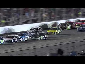 Nascar 2013 Crashes ~ Already Over