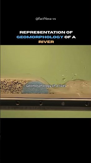 How Dams Change Rivers — The Science of Sediment, Erosion, and River Transformation | #shorts