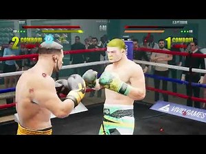 Real Boxing 2 Remastered • Launch Trailer • PC