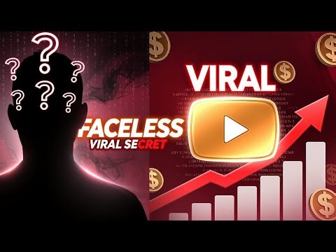 Why faceless videos are going viral on YouTube |Faceless videos are winning|