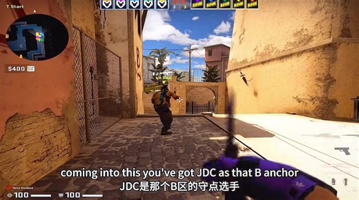 Navi 在 CS:GO 中的戰略解析與比賽動態