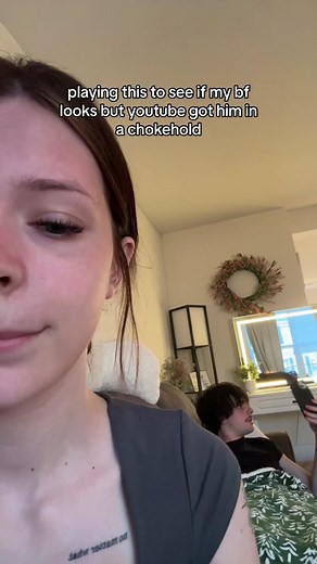 Full Volume Boyfriend Prank Reaction - Testing His Attention!