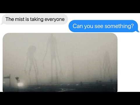 Morning Walk | Trevor Henderson