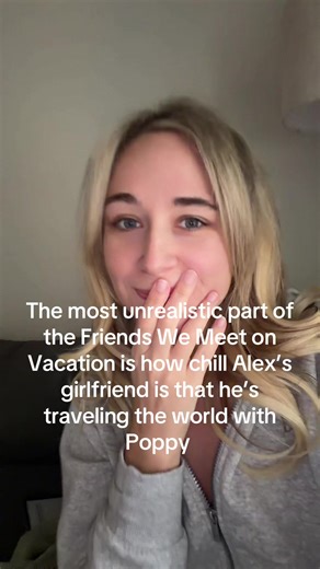 Exploring Love and Relationships in Friends We Meet on Vacation