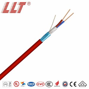 [Hot Item] Lpcb Certificate Fire Resistant Cable