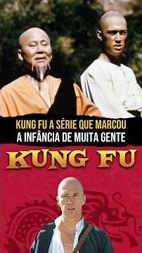 Kung Fu A Série Que Marcou Os Anos 70