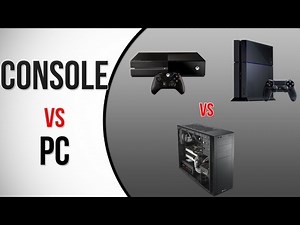 PC vs Console: A Full In Depth Look (1080p)