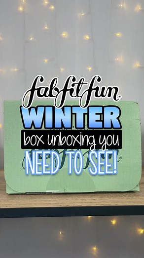 FabFitFun Winter Box 2023 Unboxing ❄️ You can use my code MELINDAF to your first box for only $47.99! 🤑 #fabfitfun #fabfitfunboxing #fabfitfunwinterbox #fabfitfunpartner #fabfitfunbox