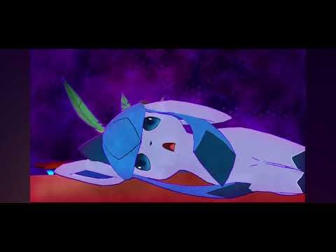 Horror warning! Peril watches Eeveelutions horror videos!