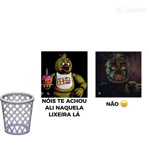fnaf o spring trap #fnaf #meme