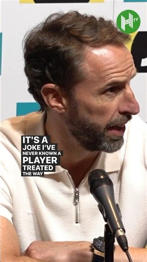 Southgate appalled by RIDICULOUS Maguire treatment 🤬