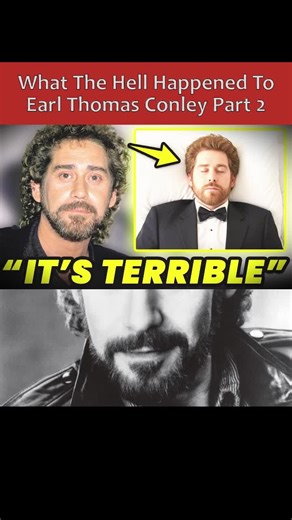 What The Hell Happened To Earl Thomas Conley Part 2 #news #hollywood #celebrity #earlthomasconley #part2
