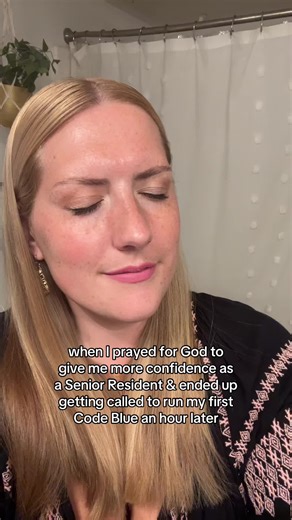 Experience of Running a Code Blue as a Senior Resident