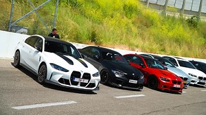 BMW Heaven at Bimmerfest!