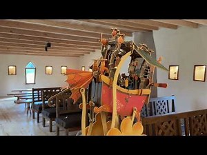 The Cartoon Mill / History Of animation museum