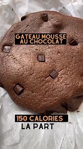 99K views · 609 reactions | La recette du gâteau mousse au chocolat....