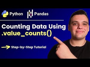 Master Python’s Pandas value_counts() in Just 8 Minutes!