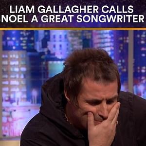4.4M views · 13K reactions | Liam Gallagher has announced his engagement but isn't sure whether Noel will show up... Don’t miss it, this Saturday at 10:05pm on ITV STV #TheJRShow | The Jonathan Ross Show | Facebook