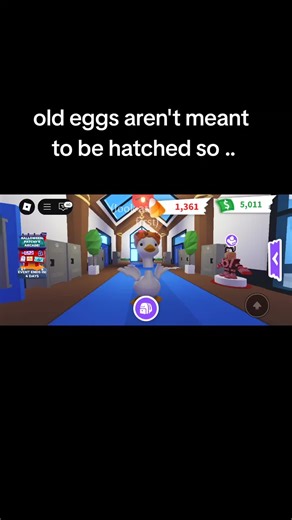 Hatching a Moon Egg in Adopt Me - I Need Puptune!