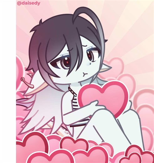 Gacha Life Love Animation Featuring @сеня