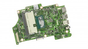 Dell Inspiron 15-7568 (P55F002) Motherboard Removal and Installation