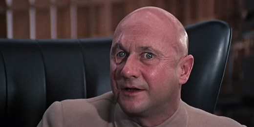 Every Actor Who Played Blofeld in the James Bond Movies, Ranked