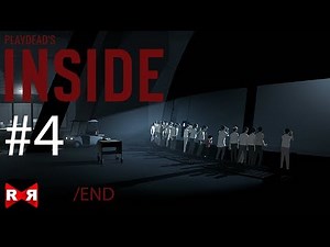 INSIDE (By Playdead) - iOS / Android / XBOX ONE / PS4 / Steam Walkthrough Gameplay Part 4 [ENDING]