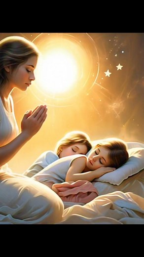 ORACIÓN POR MIS HIJOS Virgen María, Madre del Amor, hoy te entrego a mis hijos. Cuídalos cuando no pueda verlos, protégelos de todo mal visible e invisible. Guíalos con tu ternura por el camino del bien, dale sabiduría a su mente, fortaleza a su espíritu y paz a su corazón. Que nunca les falte fe, salud ni amor. Que tu manto sagrado los arrope día y noche, y que cada paso suyo esté bendecido por Dios. Amén. --- #OraciónPorMisHijos #MadreQueProtege #BendiceAMisHijos | El santo Rosario Con Fe