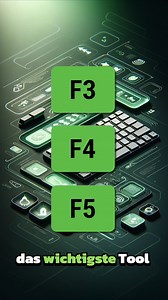 8.9K views · 48 reactions | Die 3 wichtigsten Tasten der Loxone Config #smarthome #buildingautomation #LoxoneLifehacks #LoxoneConfig #Loxone | LOXONE | Facebook