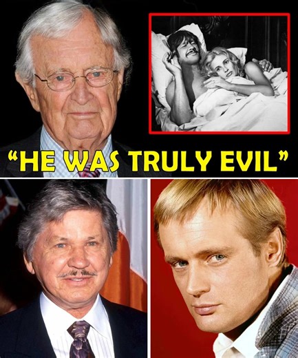 How David McCallum’s Friendship with Charles Bronson Cost Him Everything — The Betrayal That Shocked Hollywood Full story: https://hanoipho.site/15847/ What began as one of Hollywood’s strongest friendships turned into one of its most painful betrayals. David McCallum and Charles Bronson shared fame, success, and trust — until love came between them. McCallum introduced Bronson to his wife, Jill Ireland, never imagining that she would later leave him for his best friend. The heartbreak shattered
