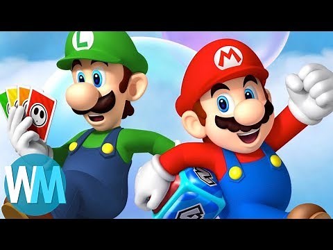 Top 10 WORST Mario Party Mini-Games