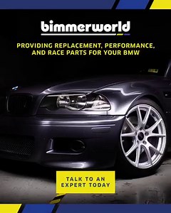 8.2K views · 309 reactions | From OEM products to performance and racing parts, BimmerWorld can help you find what you’re looking for to get the most out of your BMW. | BimmerWorld | Facebook