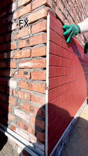 #PrefabricatedBuilding Metal Carved Insulated Panels — Installation Made This Easy