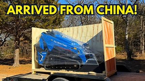 Affordable Power: The Chinese Mini Skid Steer Advantage