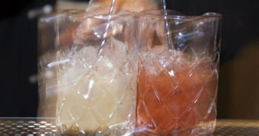 Alcohol-free bars offer alternatives for the "sober curious"