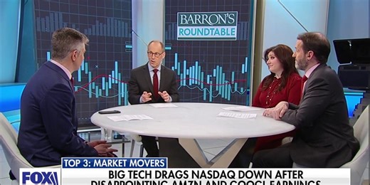 ‘Barron’s Roundtable’ gives their top 3 tips for investors