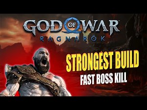 Is This the Strongest Build in God of War: Ragnarök? (Gmgow)