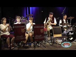 Musikverein Ornbau -- Böhmische Blasmusik - Mix 01