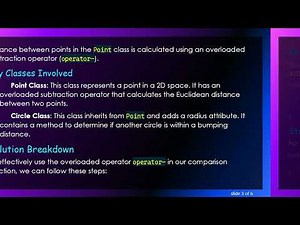 How to Use Overloaded Operators for Comparison in C+ + Classes